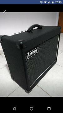 Amplific. Laney Lg35r con Manual Y Caja