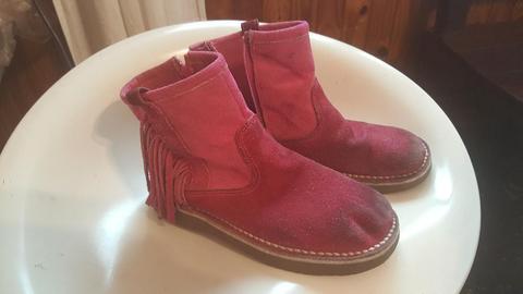 Botas Nenas Mimo Talle 32