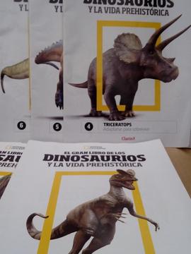 gp5600 El Gran Libro De Los Dinosaurios
