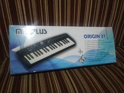 Piano Midi Origin 37