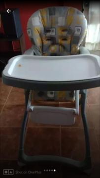 Silla para Comer de Bebe