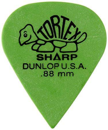 puas dunlop tortex sharp x 72 unidades