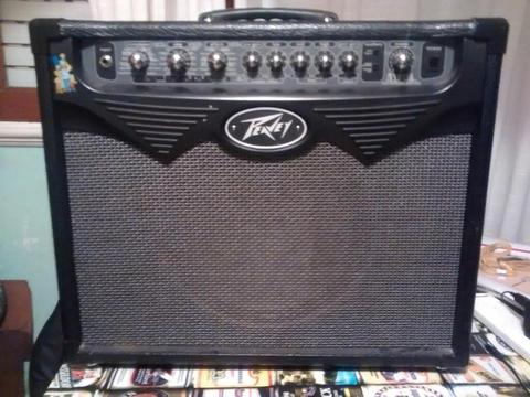 Vendo Ampli Peavey 30w .escucho Ofertas