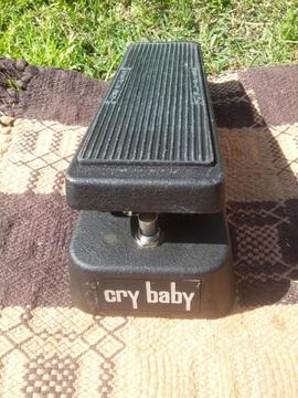 Wah Wah Cry Baby Dunlop Original Modelo Gcb95 Made In Usa con Caja