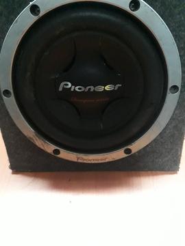 Woofer Pioneer de 12 Pulgadas