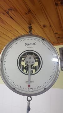 Balanza Reloj Finibal 10kg!