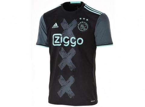Camiseta Ajax 2016/17 Suplente