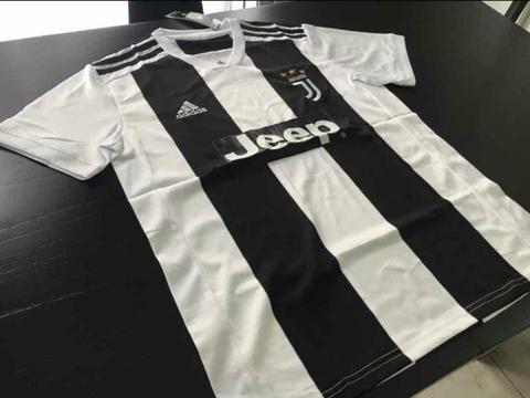 Camiseta Juventus 2018/19 Titular