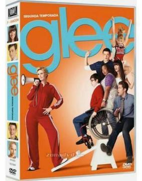 Dvd Glee Temporada 2 Completa