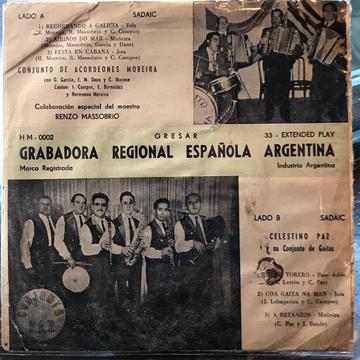 EP de música española año 1964