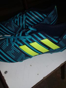 Botines Adidas Nemezis