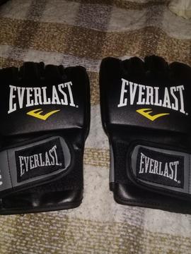 Guantes Mma