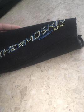 Traje de Neoprene Thermoskin largo