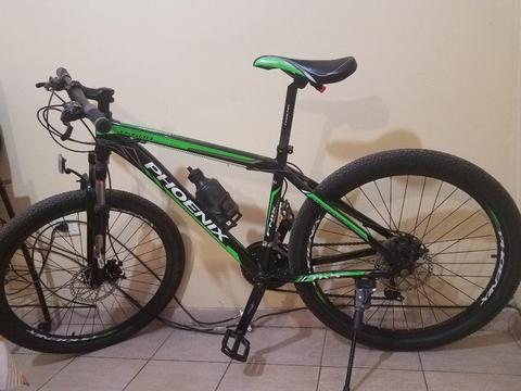 Bicicleta Mtb Phoenix