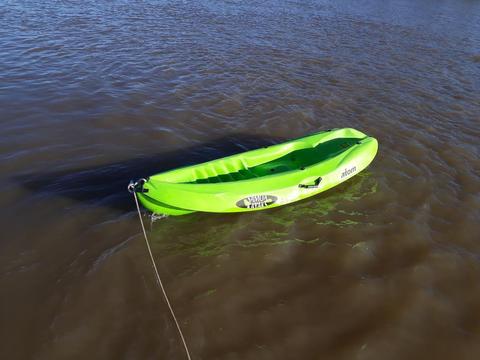 Kayak Simple con Remo