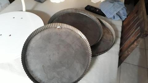 MOLDES DE TORTAS