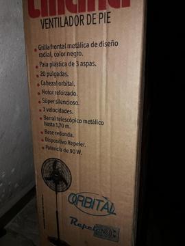 Ventilador Nuevo