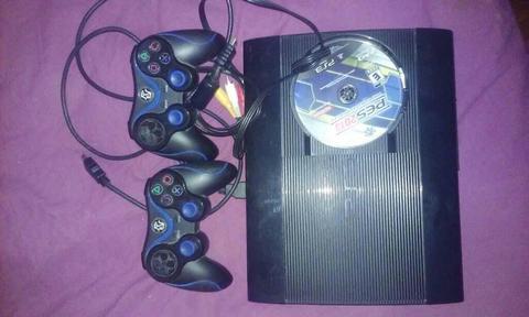 Ps3 Vendo O Permuto