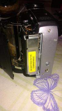 Filmadora Samsung