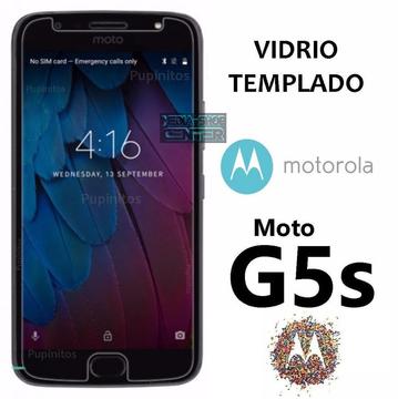 Film Vidrio Templado Motorola Moto G5s Glass Tribunales