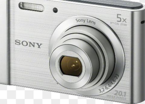 Camara Sony W800 Hd Alta Definicion