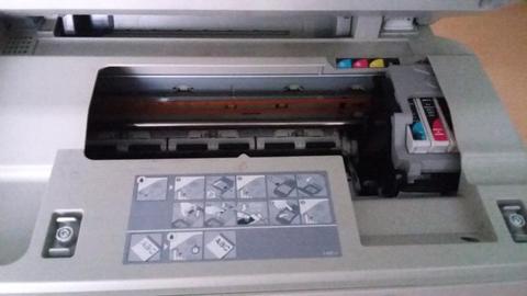 Impresora Multifunción