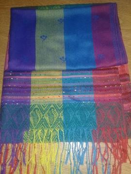 Pashmina Nueva