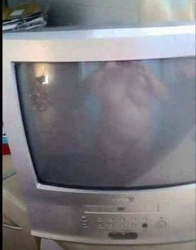 vendo tele barata