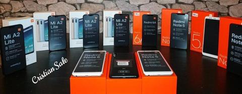 Todos Los Modelos de Xiaomi Promociónes