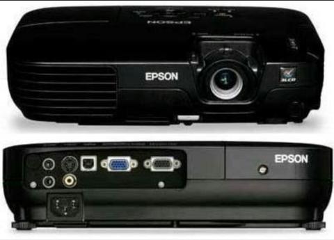 Proyector Epson S10