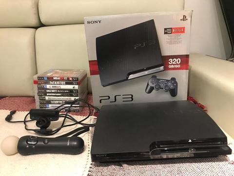 Play 3 PS3 320GB