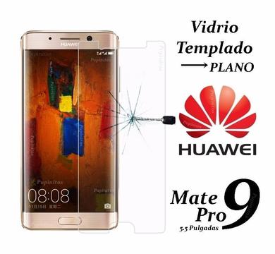 Vidrio Templado Plano Huawei Mate 9 Pro