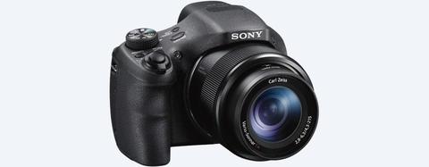 Camara Compacta Sony . DSC HX300. Poco Uso en caja