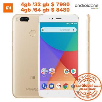 Xiaomi Mi A1 4gb 64gb Hay Stock