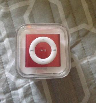 iPod Shuffle 2Gb Nuevo