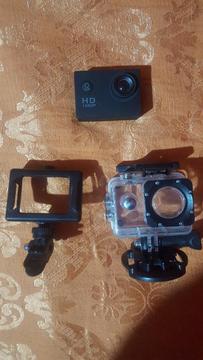 Go Pro Hd 1080