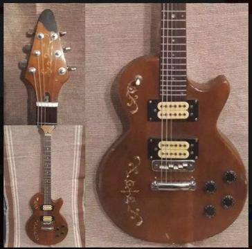 Guitarra Eko les Paul Vintage 70'