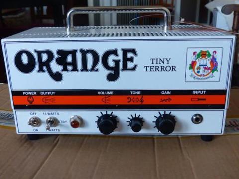 Amplificador Orange Tiny Terror