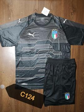 Conjunto Italia 2018