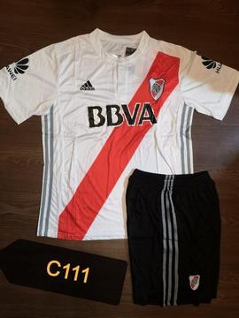 Conjunto River Plate 2018