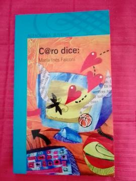 Libro c@ro Dice