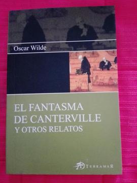 Libro El Fantasma de Canterville