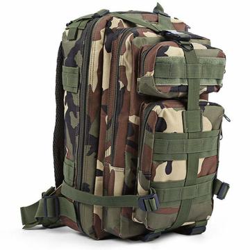 Mochilas de 40lt Sistema Molle Militar