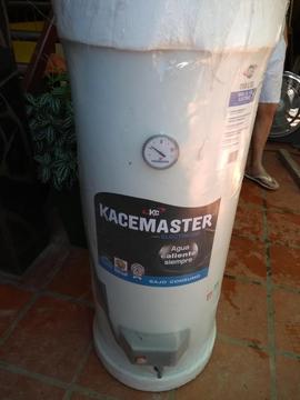 PERMUTO calefon nuevo sin uso por un freezer