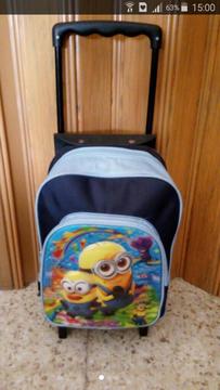 Impecable Mochila para Jardin