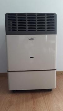 Calefactor Móvil Eskabe 5kw con Garrafa