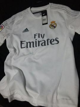 Camiseta Nueva Del Real Madrid