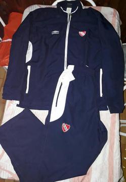 Joya Conjunto de Independiente Umbro