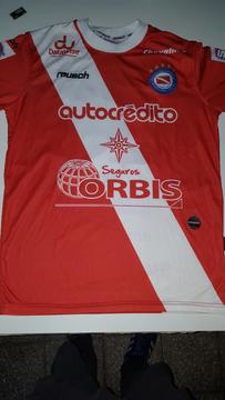 Camiseta Argentinos Juniors Lucasbarrios