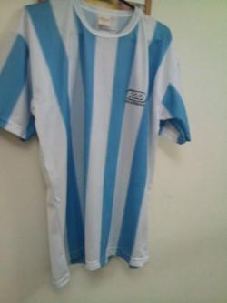 Lote De 4 Remeras De Futbol Argentina oferta!!